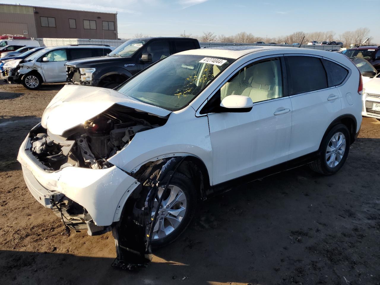 2014 HONDA CR-V EX