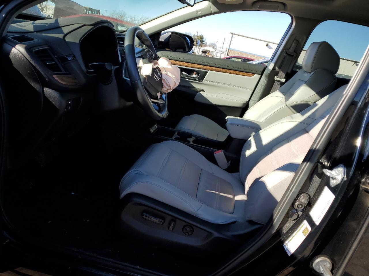 2022 HONDA CR-V EXL - Image 7