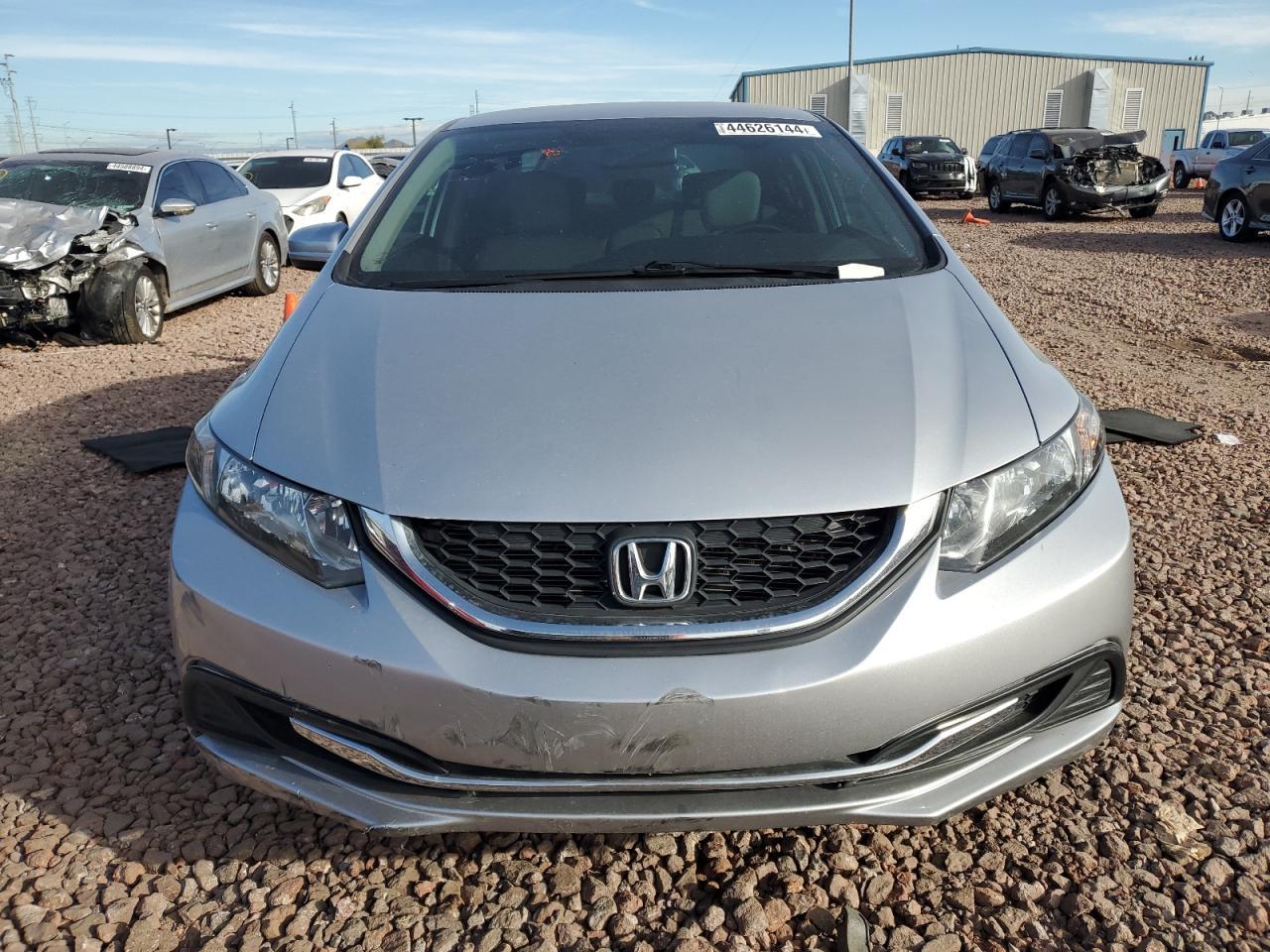 2015 HONDA CIVIC LX - Image 5