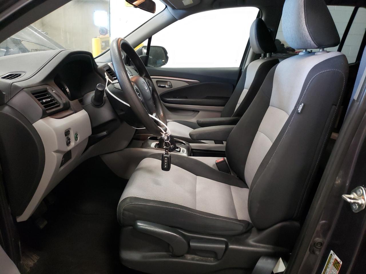 2017 HONDA RIDGELINE - Image 7
