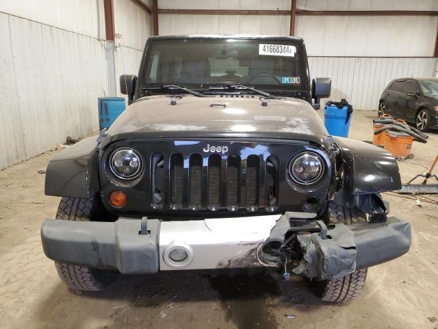 2009 Jeep Wrangler Unlimited Sahara - Фото 5