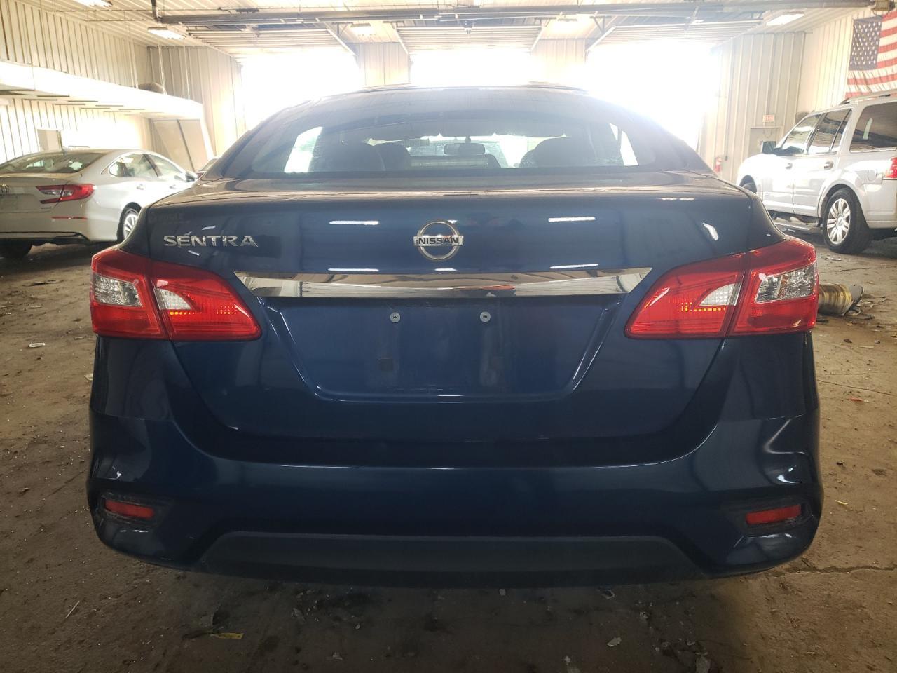 2017 NISSAN SENTRA S - Фото 6