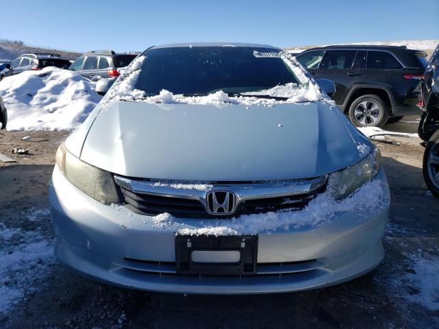 2012 Honda Civic Lx - Image 5
