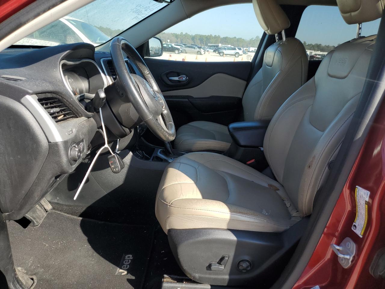 2016 JEEP CHEROKEE L - Image 7