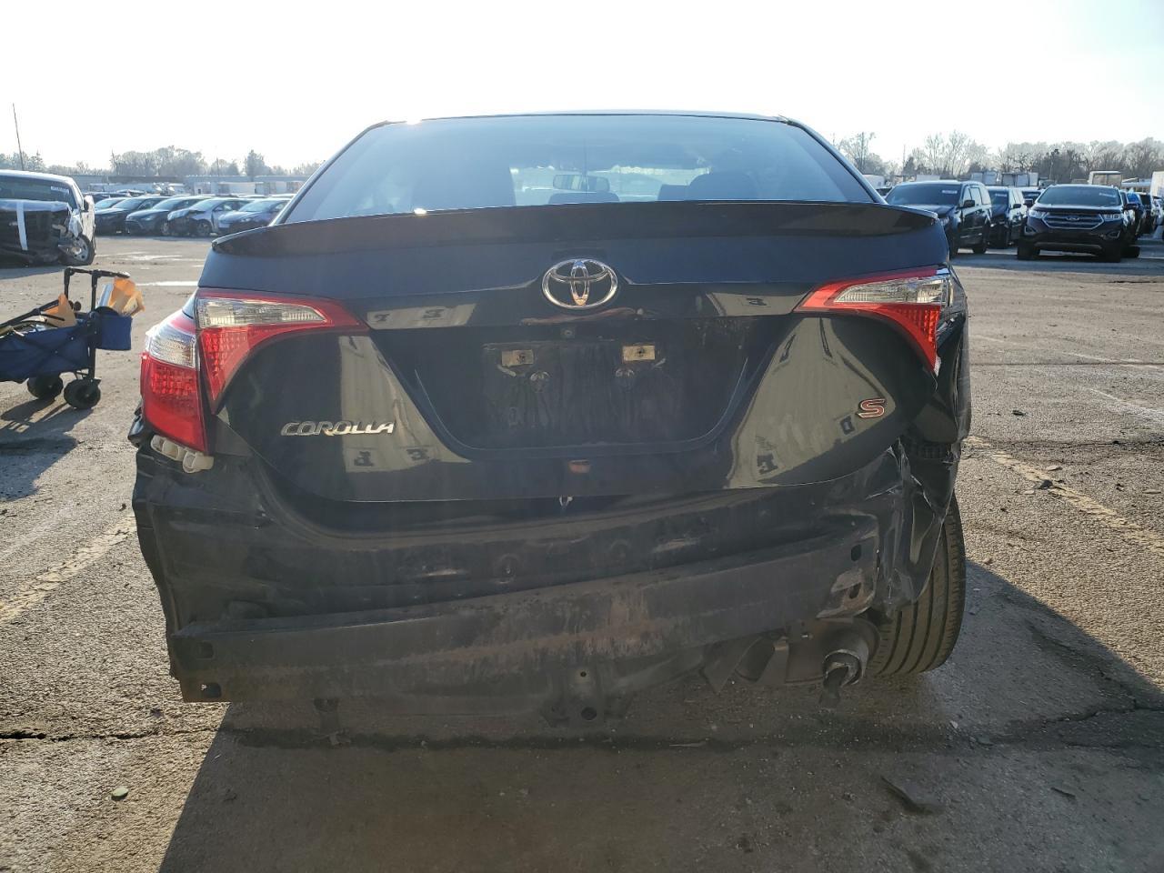 2016 TOYOTA COROLLA L - Image 6