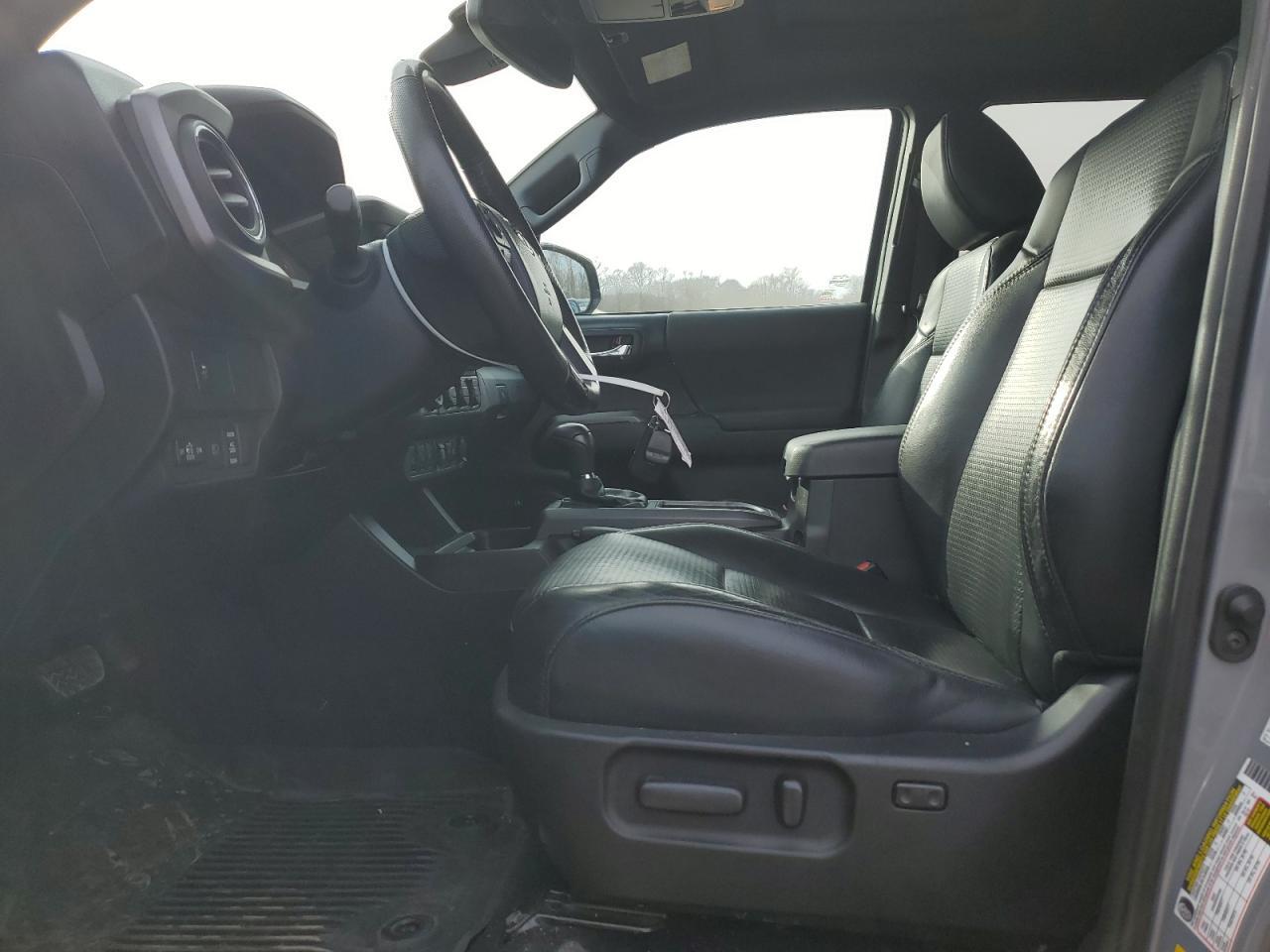 2020 TOYOTA TACOMA DOU - Image 7