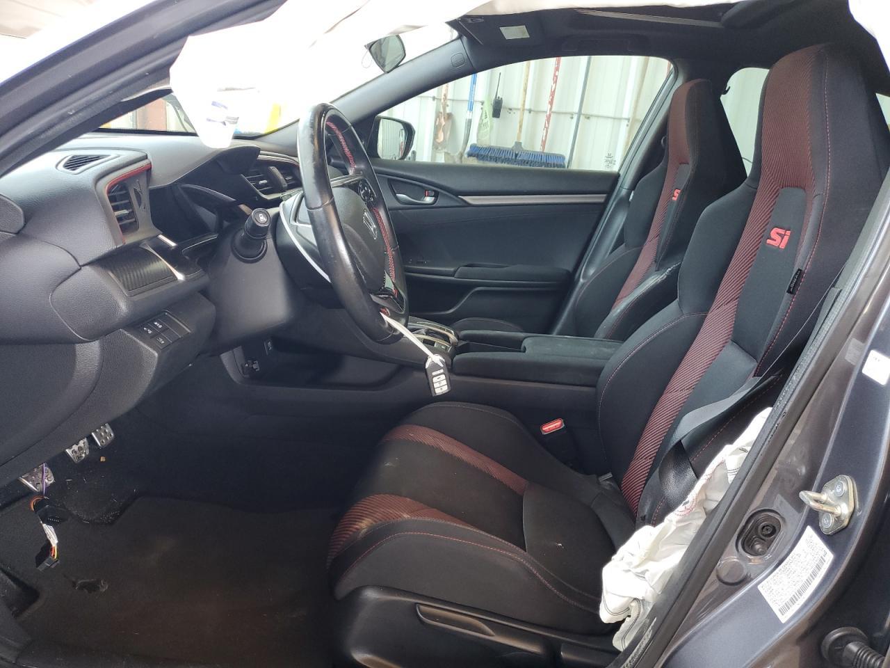 2020 HONDA CIVIC SI - Фото 7