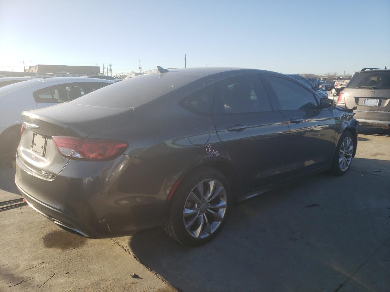 2015 CHRYSLER 200 S - Фото 3