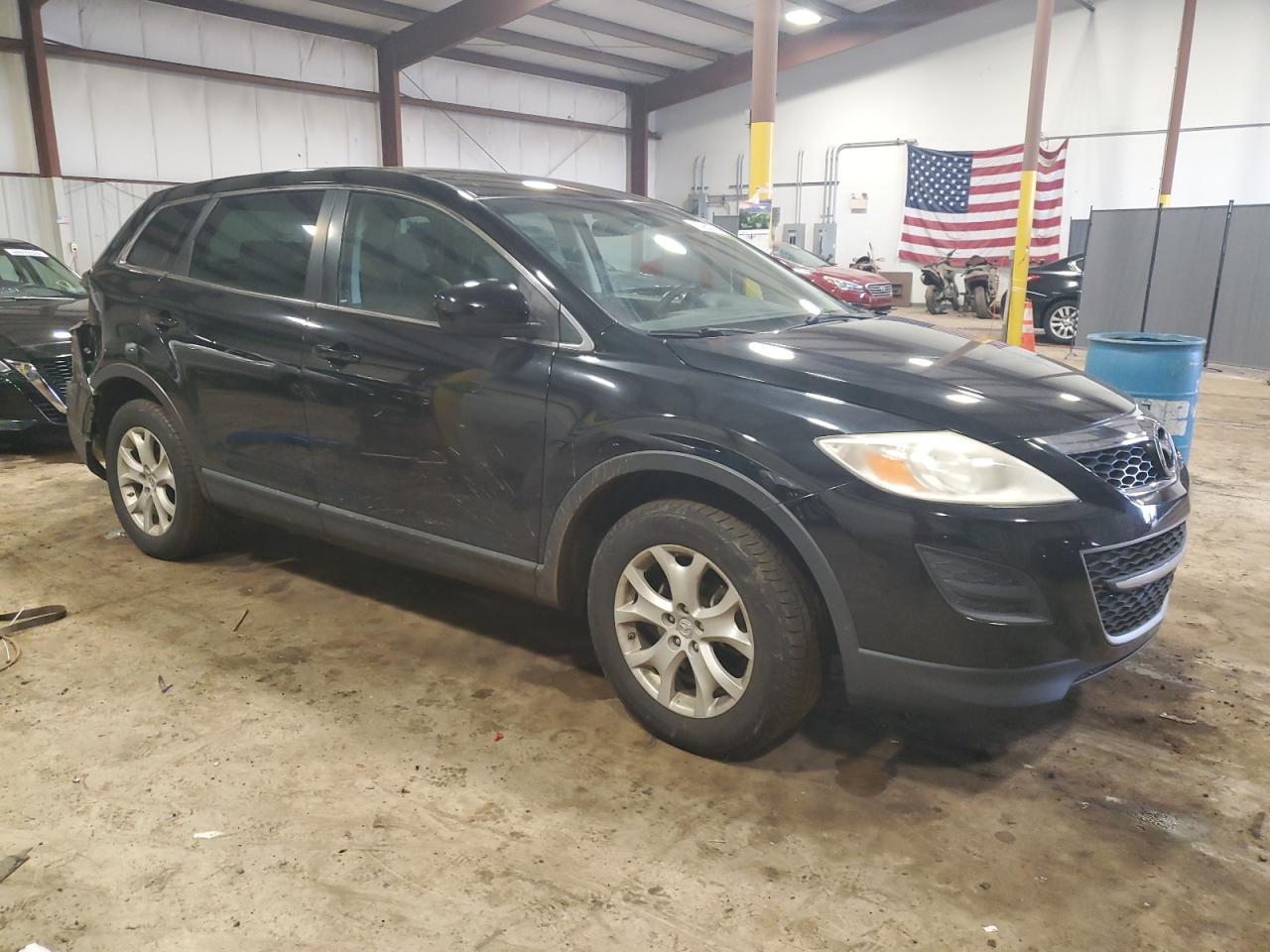 2011 MAZDA CX-9 - Фото 4
