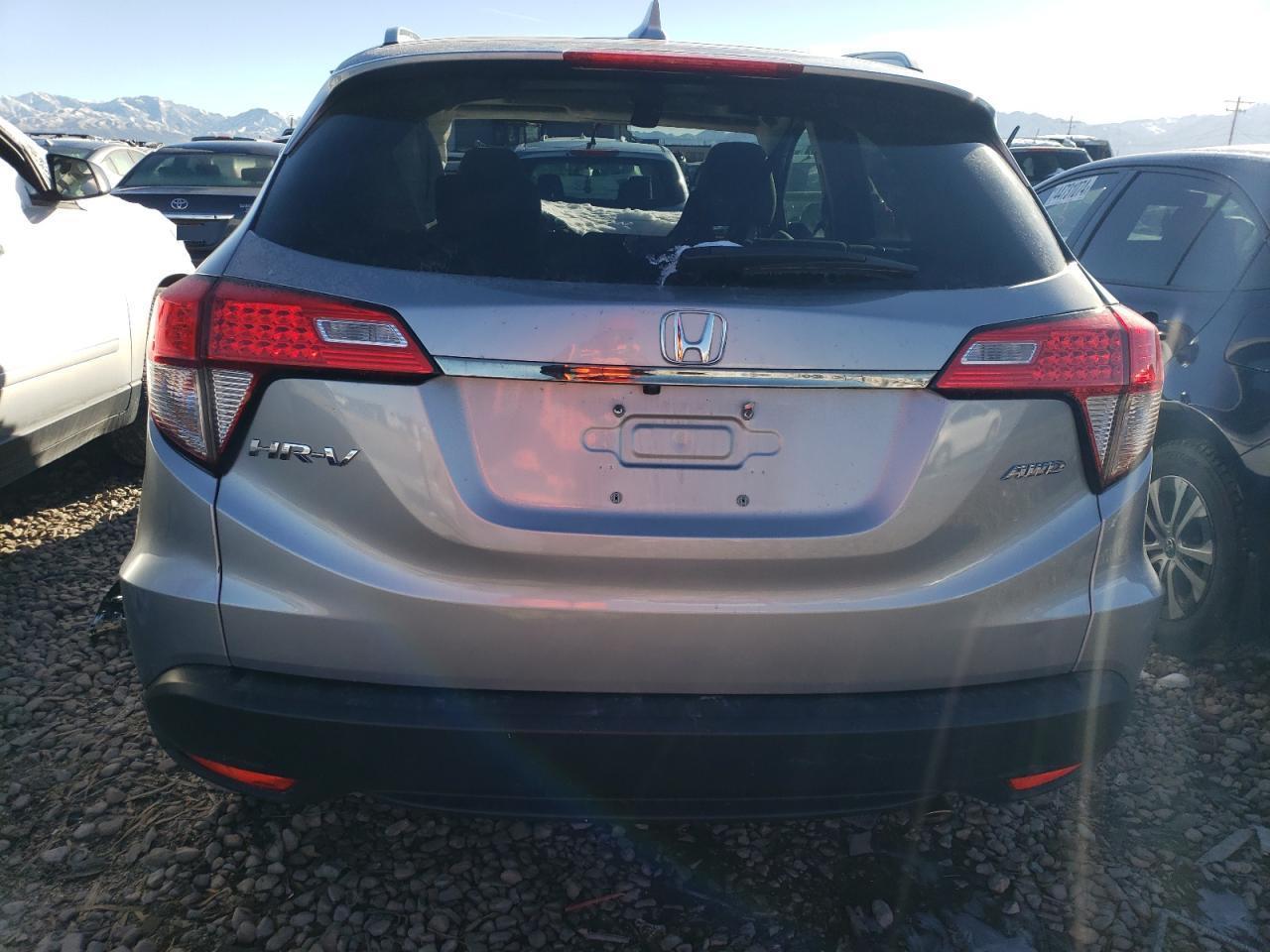 2021 HONDA HR-V EX - Фото 6