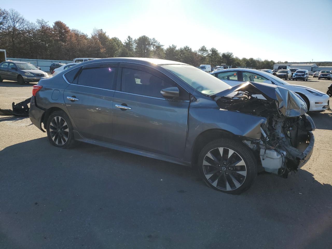 2016 NISSAN SENTRA S - Фото 4