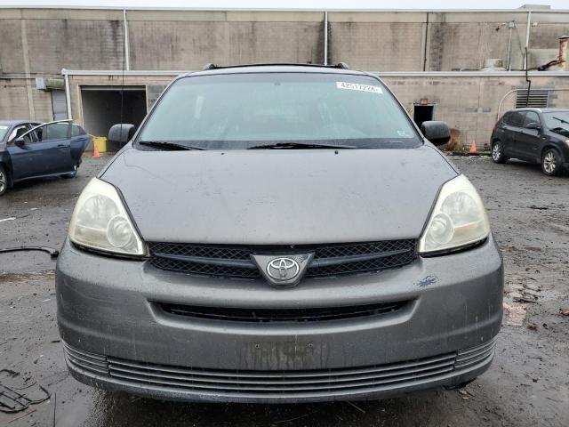 2005 Toyota Sienna Ce - Фото 5