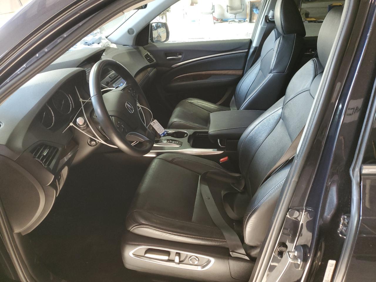 2020 ACURA MDX TECHNO - Фото 7