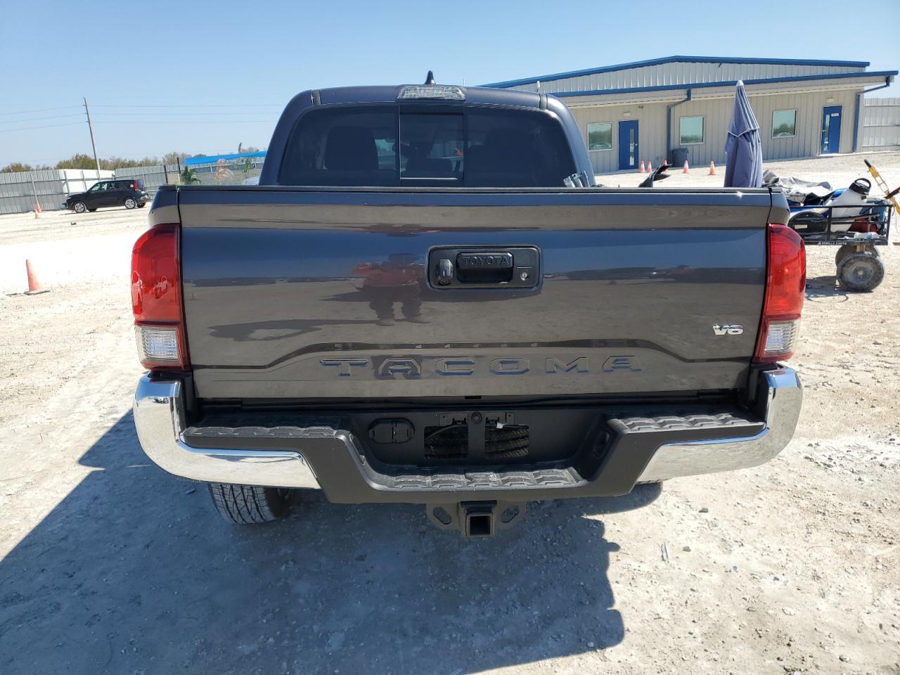 2023 TOYOTA TACOMA DOU - Фото 6