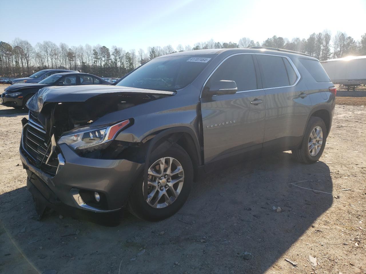 2020 CHEVROLET TRAVERSE L car image