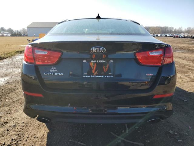 2015 Kia Optima Lx - Фото 6