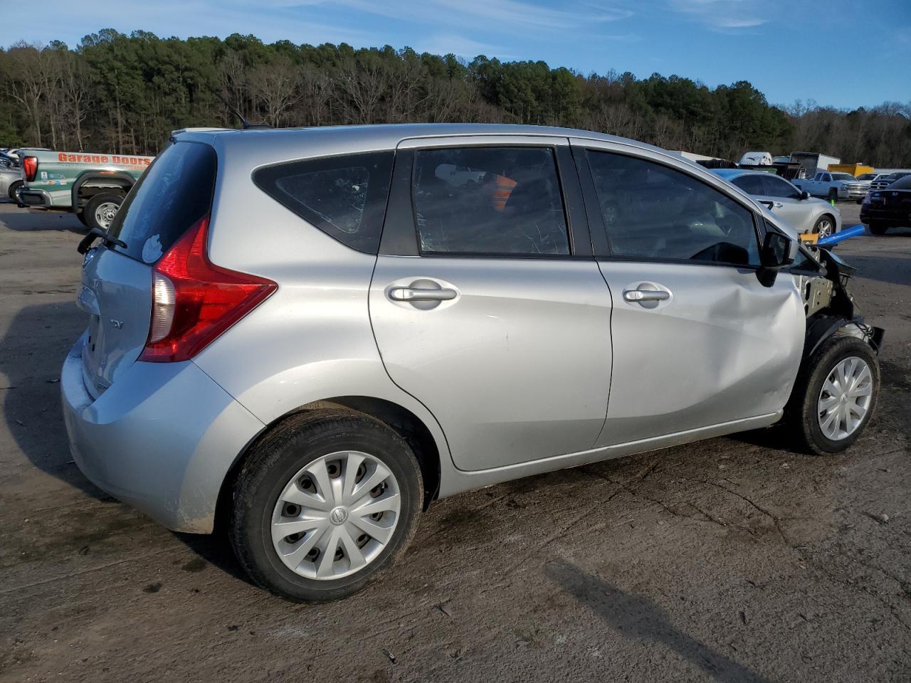 2016 NISSAN VERSA NOTE - Image 3