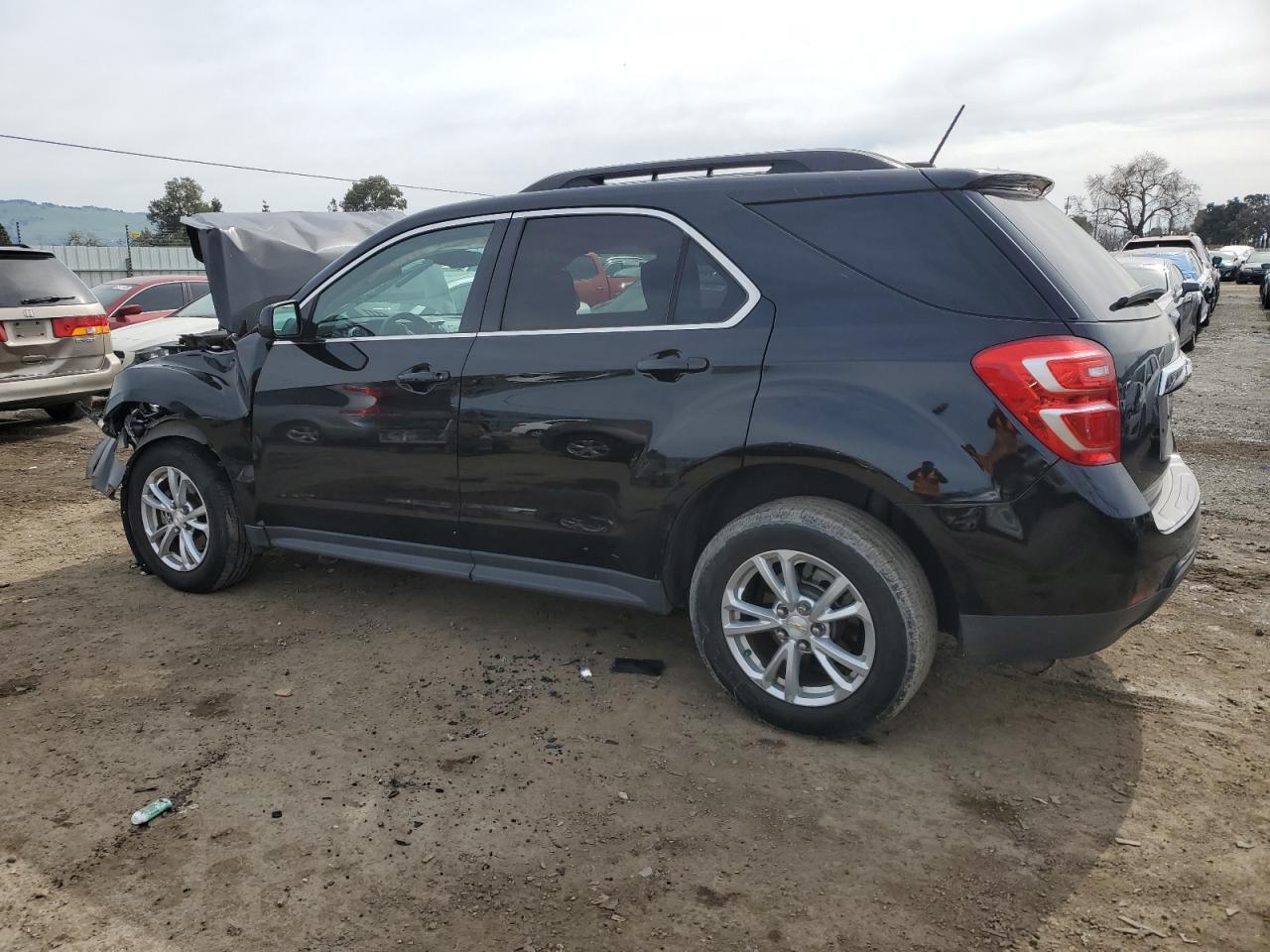 2016 CHEVROLET EQUINOX LT - Image 2