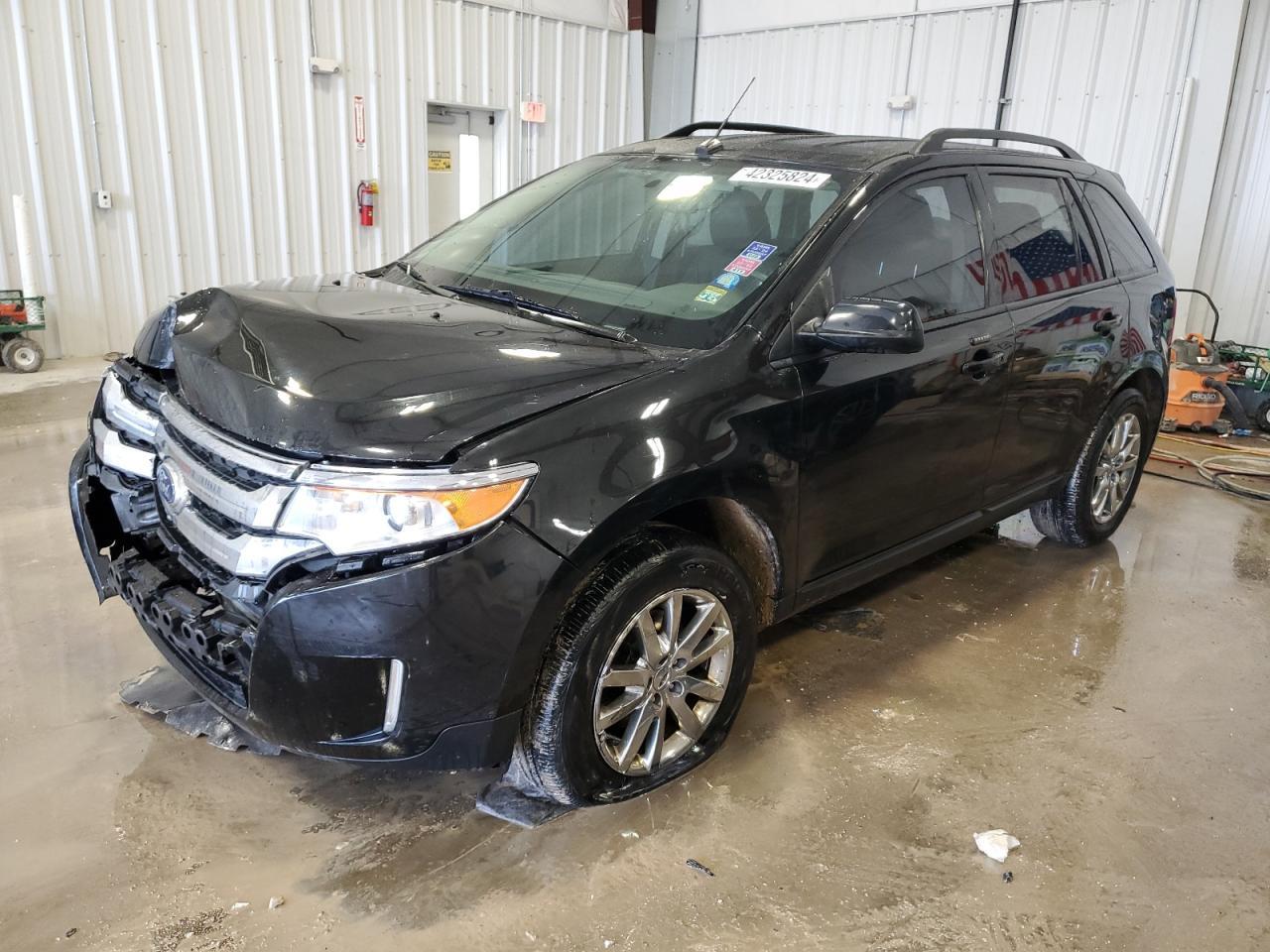 2014 FORD EDGE SEL car image