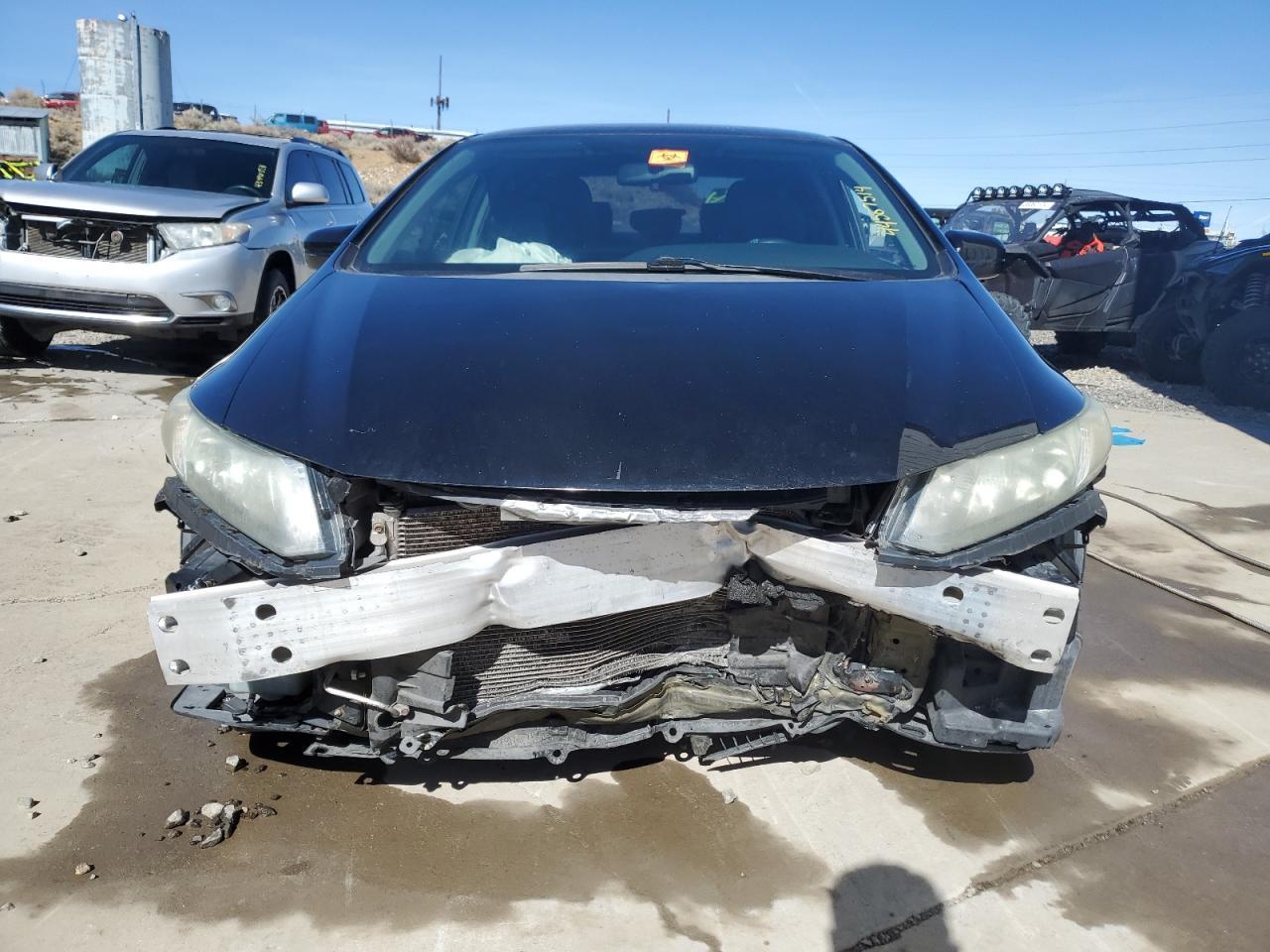 2014 HONDA CIVIC LX - Image 5