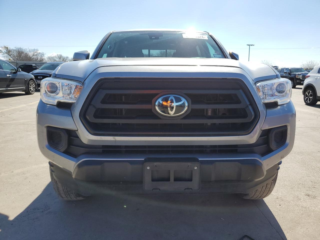 2020 TOYOTA TACOMA DOU - Image 5
