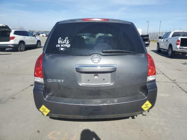 2007 Nissan Quest S - Фото 6
