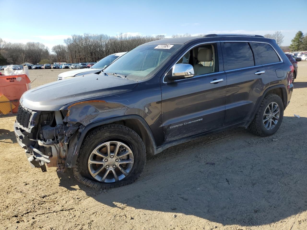 2015 JEEP GRAND CHER car image