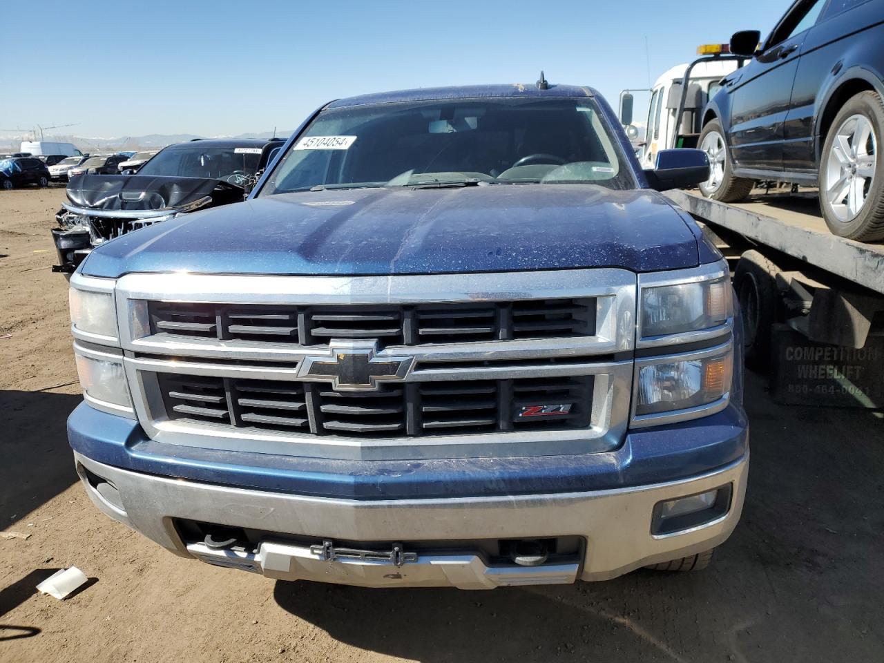 2015 CHEVROLET SILVERADO - Image 5