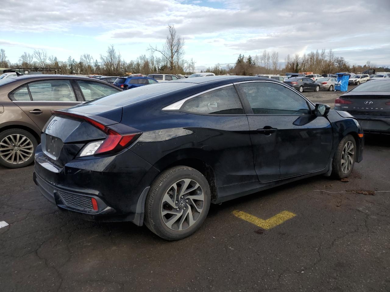 2016 HONDA CIVIC LX - Фото 3
