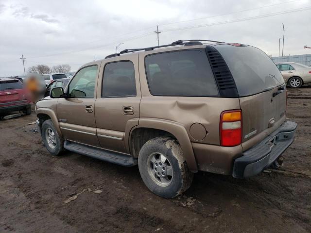 2003 Chevrolet Tahoe K1500 - Фото 2