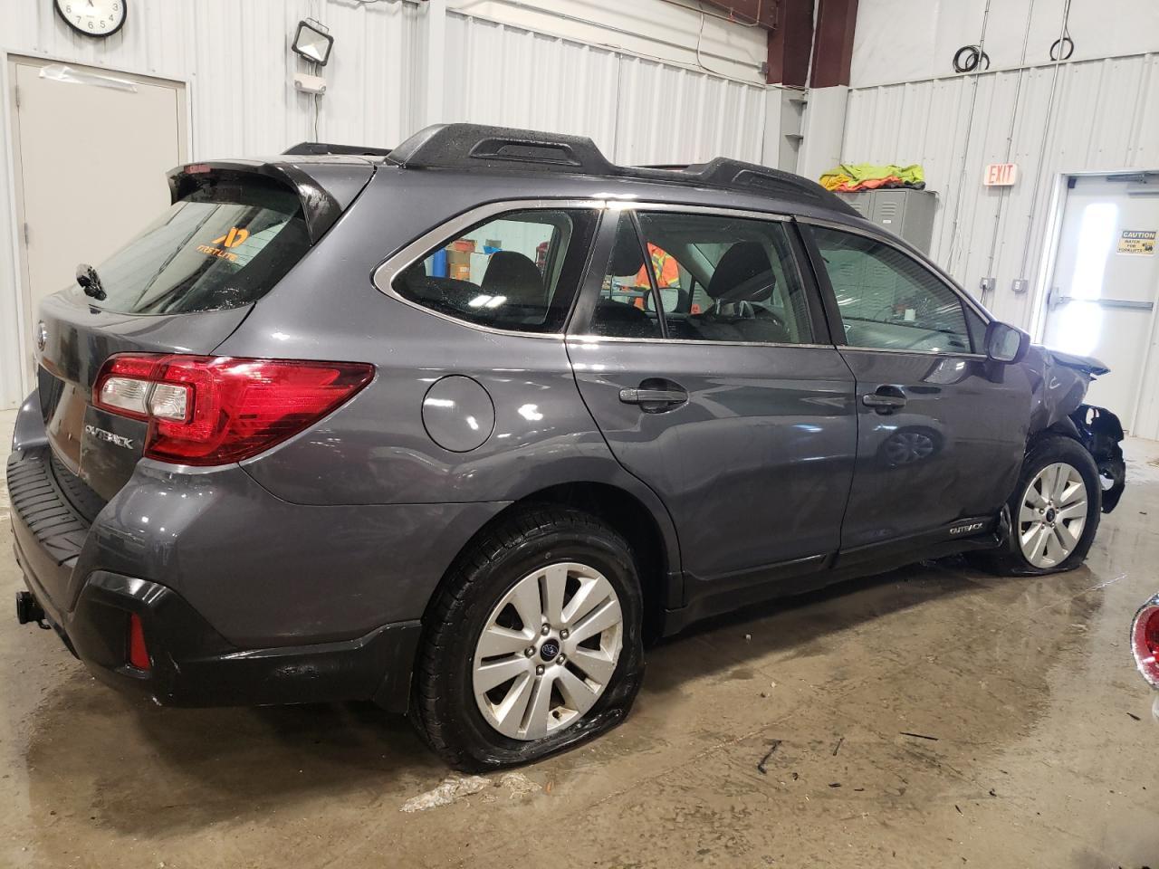 2018 SUBARU OUTBACK 2. - Фото 3