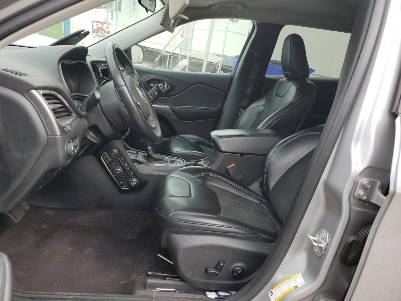 2019 JEEP CHEROKEE L - Фото 7
