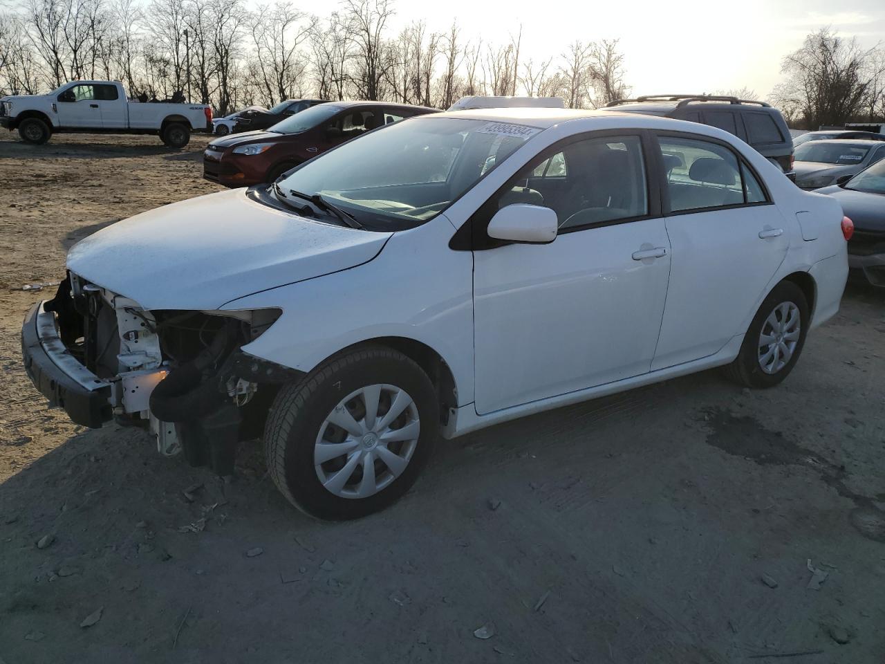 2011 TOYOTA COROLLA BA car image