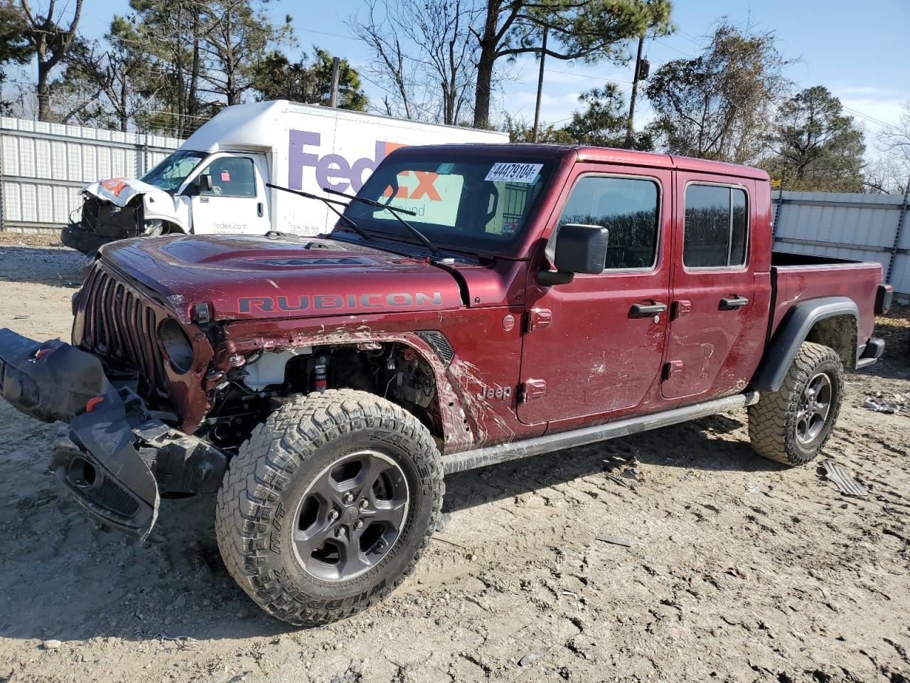 2021 JEEP GLADIATOR