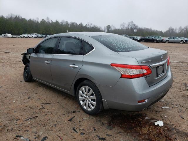 2014 Nissan Sentra S - Фото 2