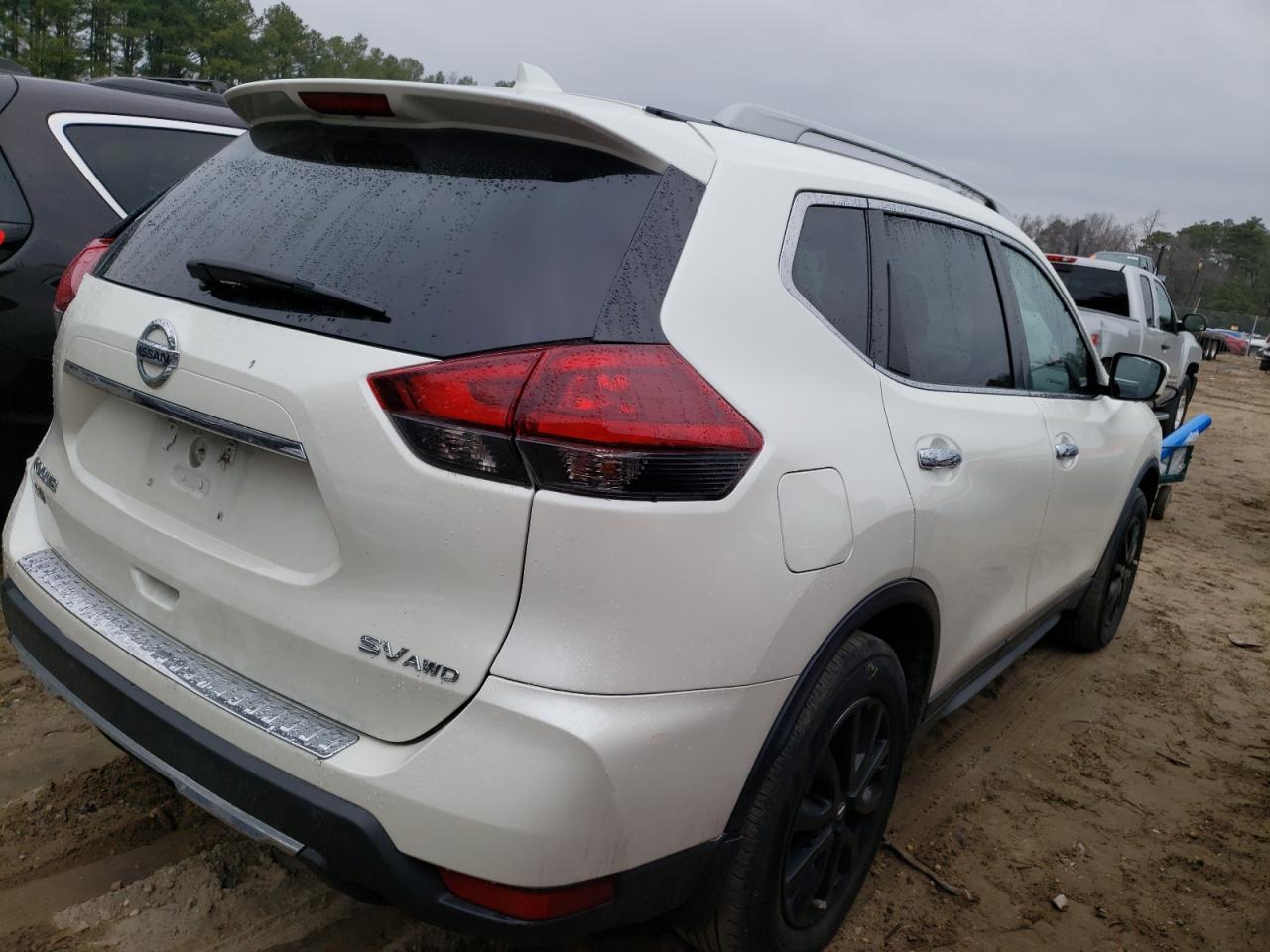 2018 NISSAN ROGUE S - Image 3