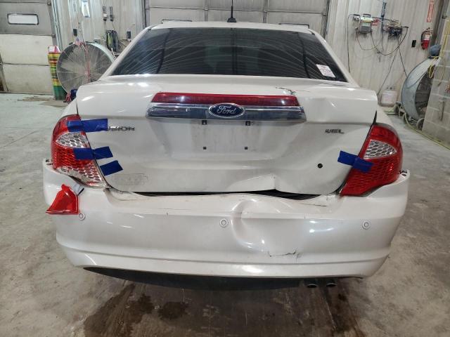 2011 Ford Fusion Sel - Image 6