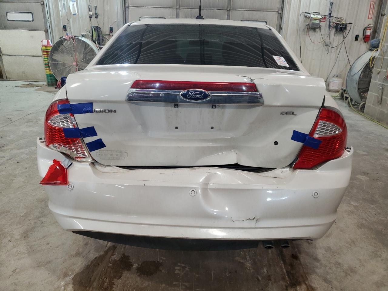 2011 FORD FUSION SEL - Фото 6