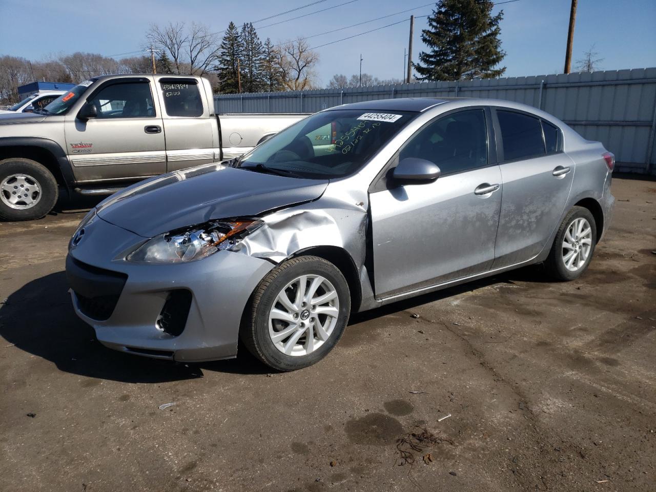 2013 MAZDA 3 I