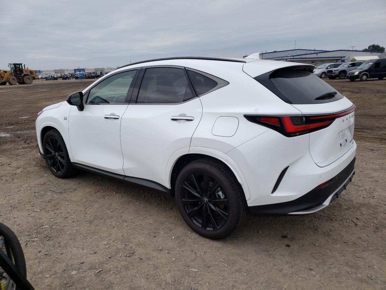 2024 LEXUS NX 450H LU - Image 2