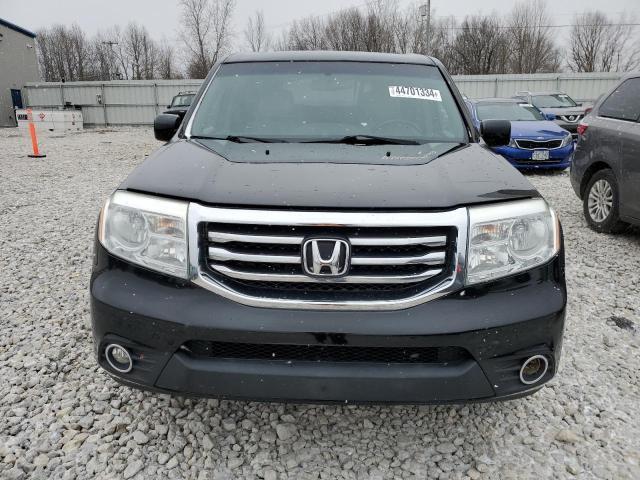 2013 Honda Pilot Exl - Фото 5