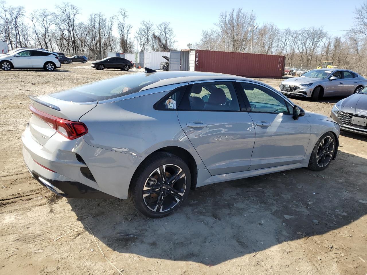 2023 KIA K5 GT LINE - Фото 3