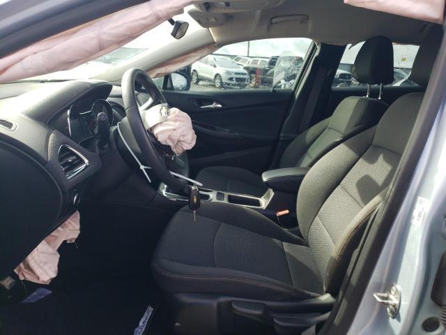 2017 Chevrolet Cruze Ls - Фото 7