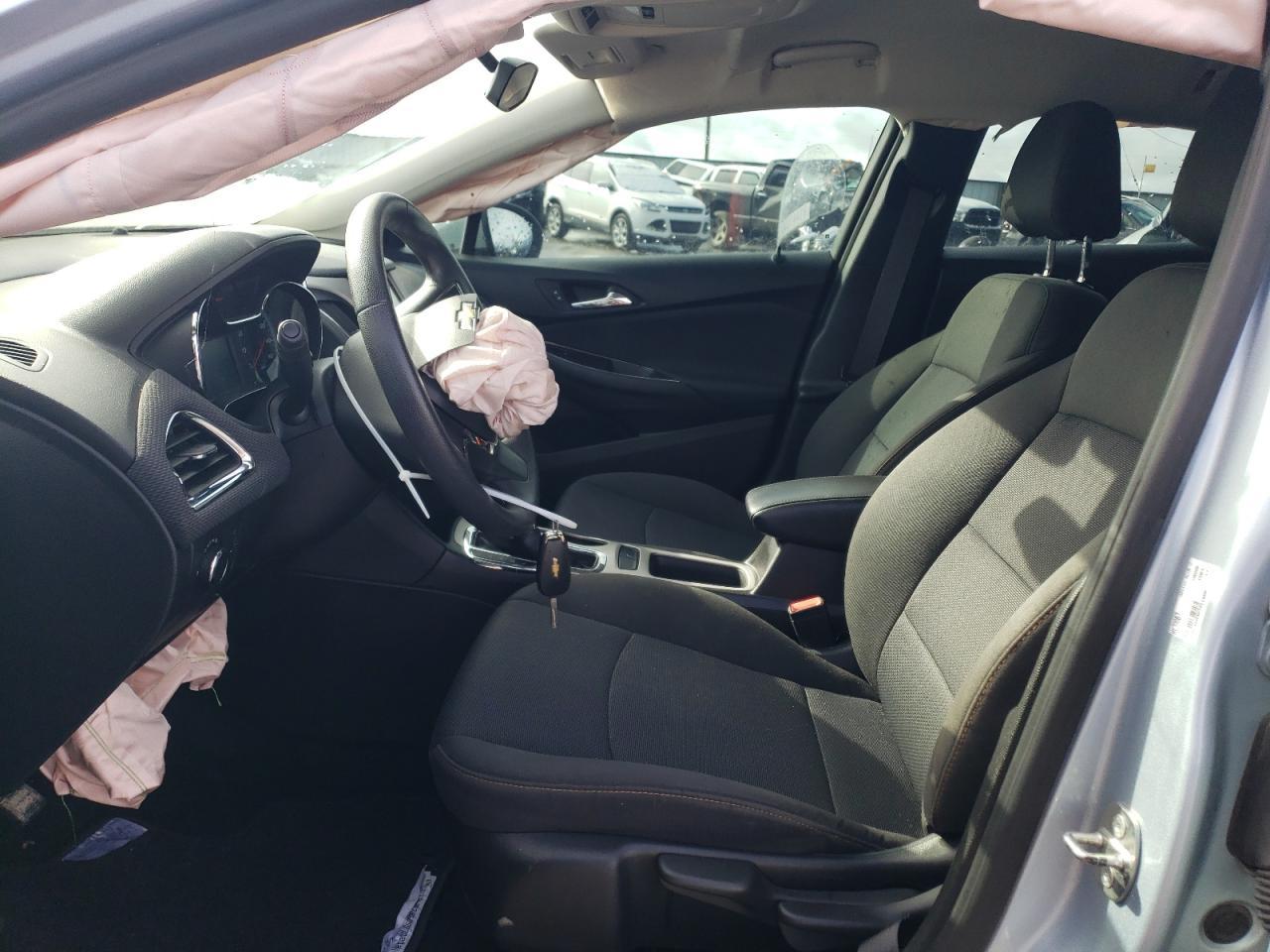 2017 CHEVROLET CRUZE LS - Image 7