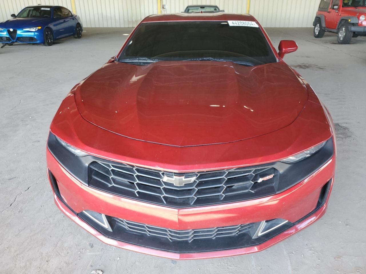 2021 CHEVROLET CAMARO LS - Image 5