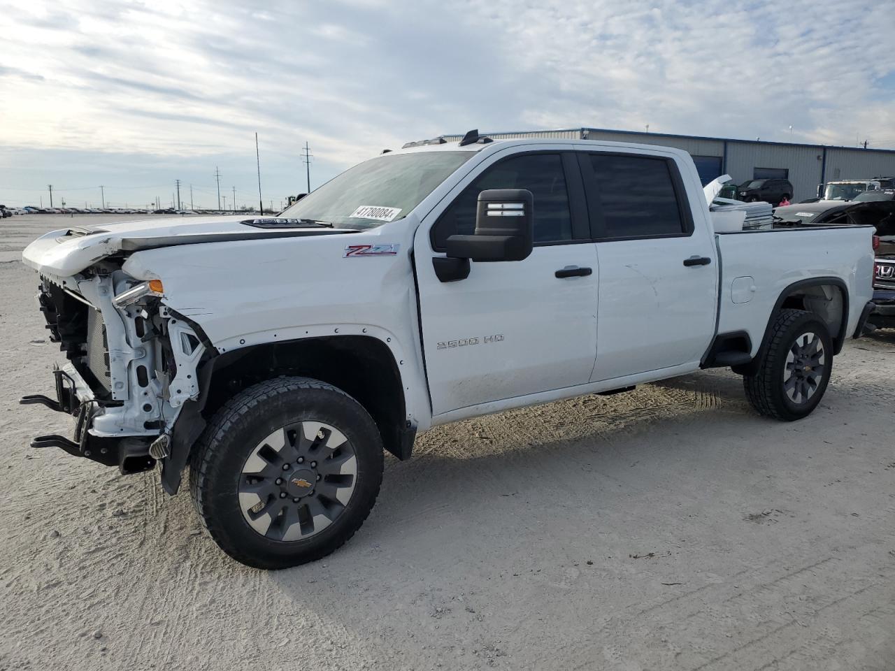 2024 CHEVROLET SILVERADO