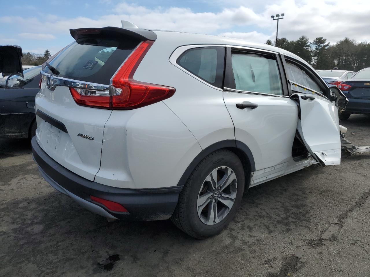 2019 HONDA CR-V LX - Фото 3