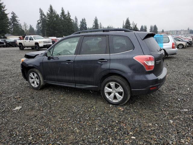 2015 Subaru Forester 2.5I Limited - Фото 2