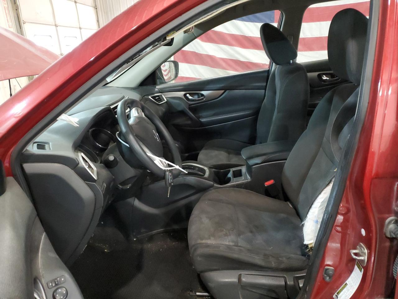 2016 NISSAN ROGUE S - Фото 7