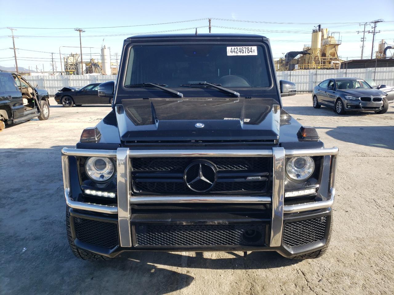 2015 MERCEDES-BENZ G 63 AMG - Фото 5